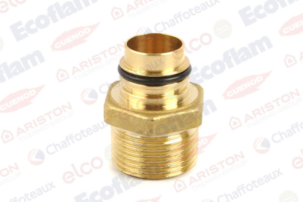 Raccord rapide 1in Ariston 65120865