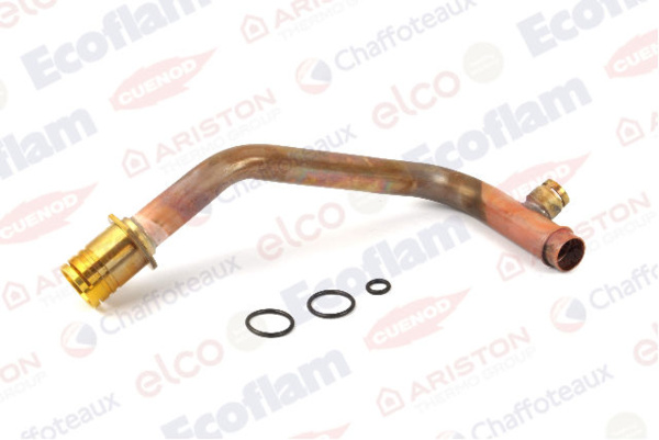 Tube retour Ariston 65120873