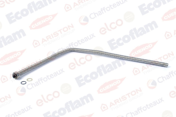 Tube retour ballon Ariston 65120898