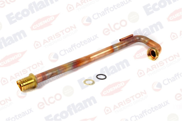 Tube retour r2 Ariston 65120903