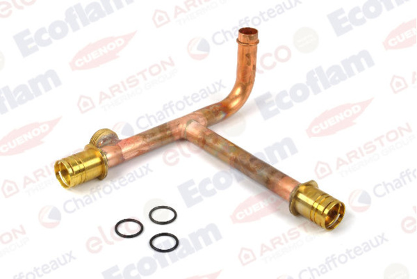 Tube retour sanitaire Ariston 65120906