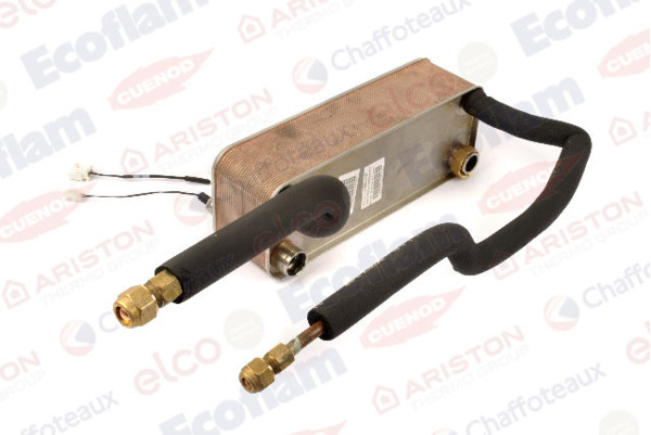 Echangeur de chaleur fs medium Ariston 65120907