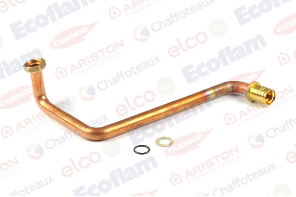 Tuyau refoulement sanitaire Ariston 65120910