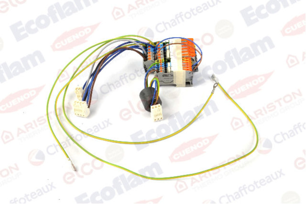 Cablage d alimentation Ariston 65120918