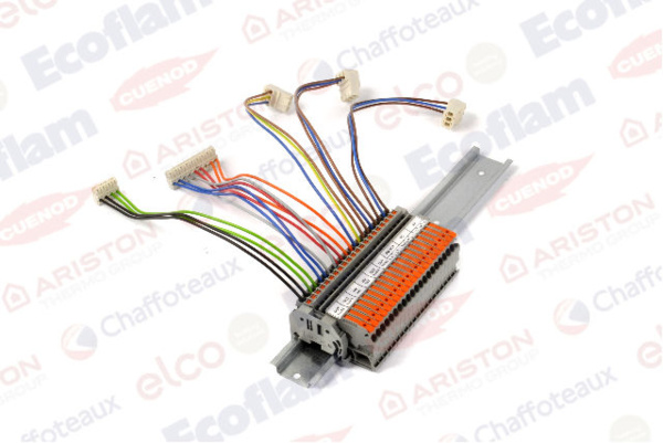 Cble bloc de terminaisons 230v Ariston 65120921