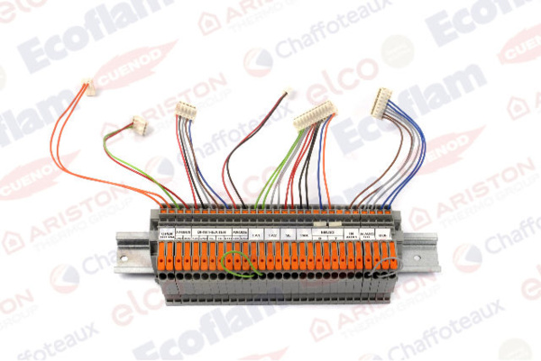 Cablage signal Ariston 65120922