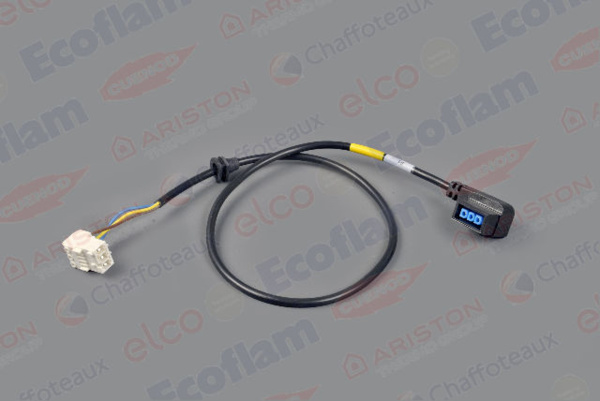 Cablage pompe 1 Ariston 65120933