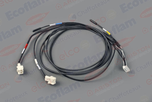 Cablage sondes 2z Ariston 65120939