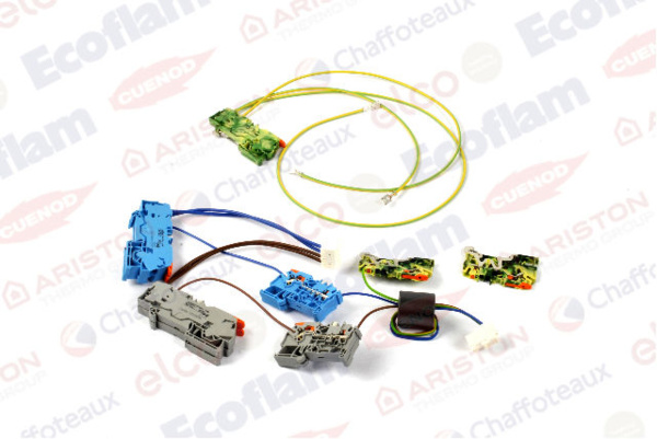 Cablage d alimentation Ariston 65120942
