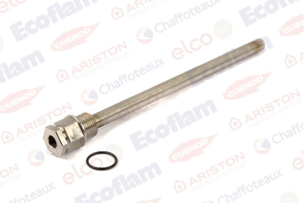 Gaine avec joint Ariston 65121044