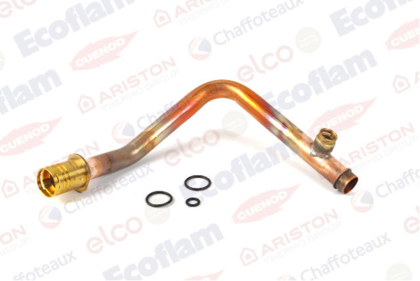 Tube retour hhp Ariston 65121053
