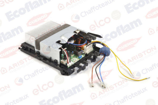 Boitier electrique complet Ariston 65121209