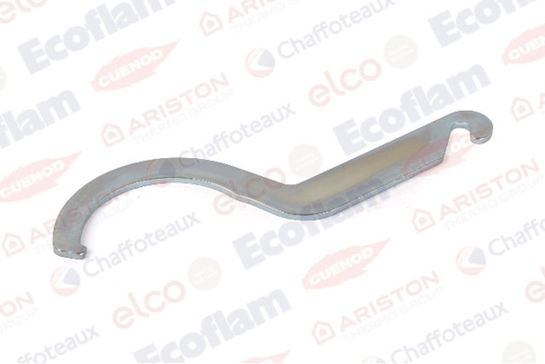 Cle de demontage du filtre Ariston 65121234