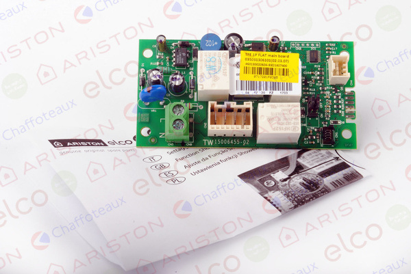 Carte electronique Ariston 65151293