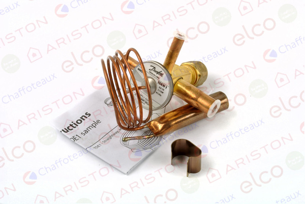 Valve d expansion thermostatique Ariston 65151500