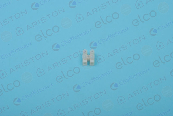 Bornier de raccordement 2 poles Ariston 65151538