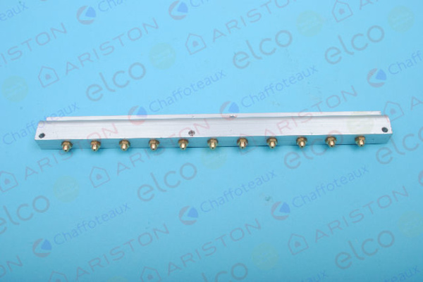 Collecteur bruleur 11l g20 Ariston 65152052