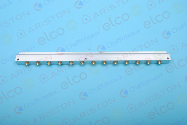 Collecteur bruleur 14l g20 Ariston 65152070
