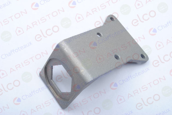 Support tube entree 11l Ariston 65152080