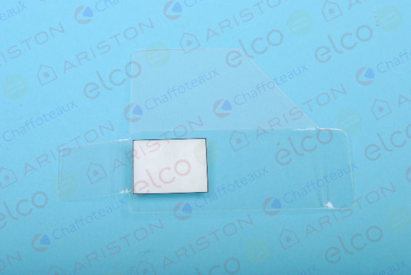 Ã‰cran valve gaz-partie b Ariston 65152093