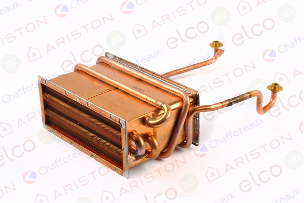 Heat exchanger Ariston 65152099