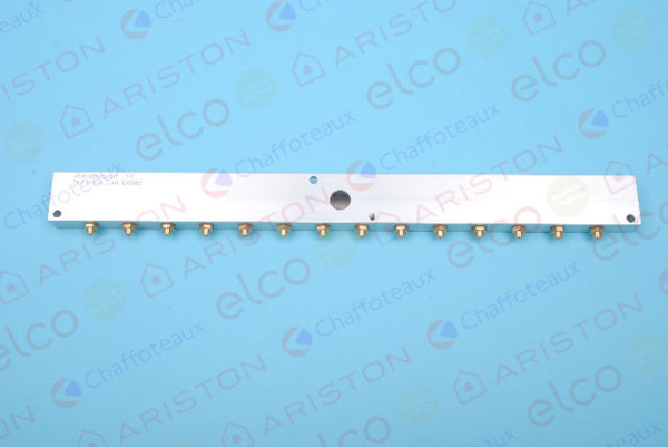 Collecteur bruleur 16l-g20 Ariston 65152112