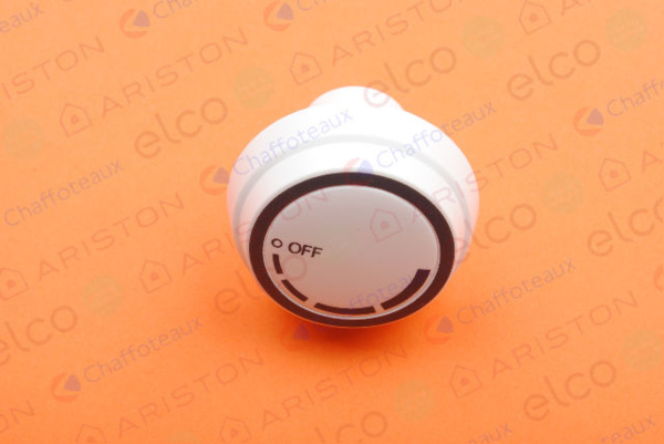 Molette cm Ariston 65152147
