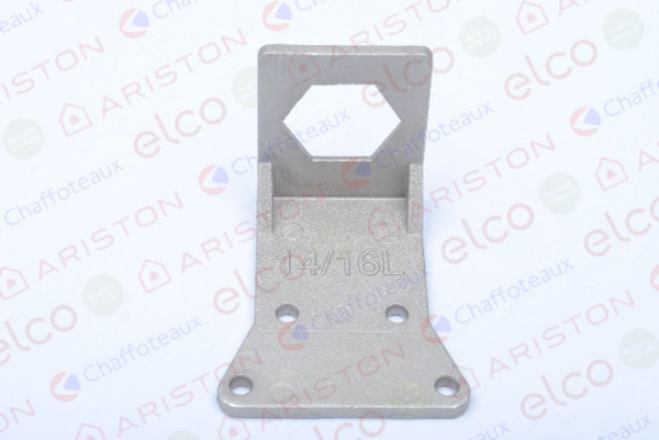 Support tube entree 14l-16l Ariston 65152152