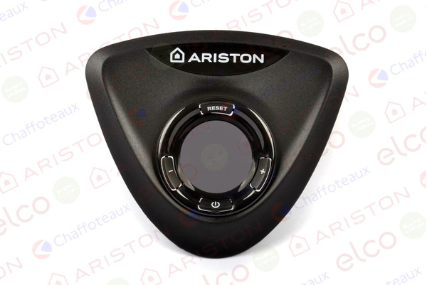 Couvercle avant ar Ariston 65152196