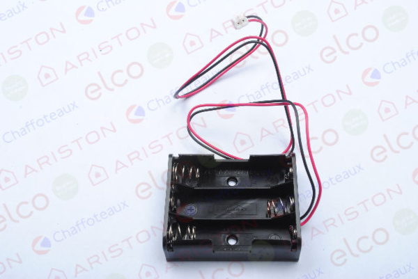 Porte batterie Ariston 65152270