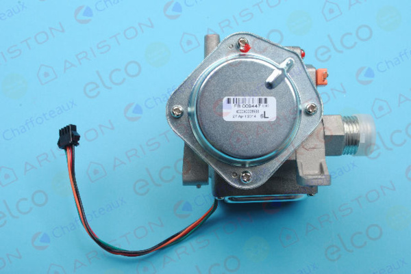 Valve gaz 6l-gl Ariston 65152274