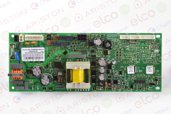 Circuit imprime principal ce Ariston 65152684