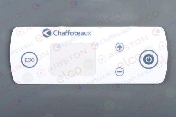 Hmi decoration. ce chaffoteaux Ariston 65152700