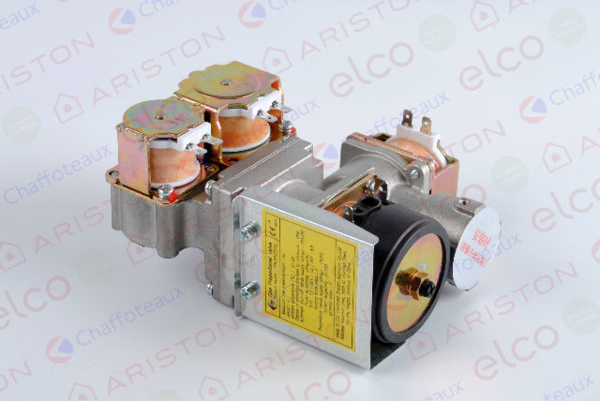 Vanne de gaz gpl g31 (normal) Ariston 65152753