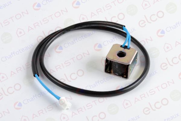 Bobine vanne gaz chaud Ariston 65152763