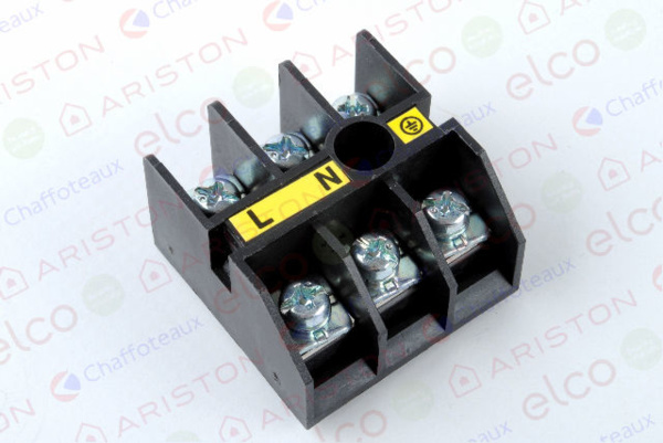 Bornier 3 plots Ariston 65152793