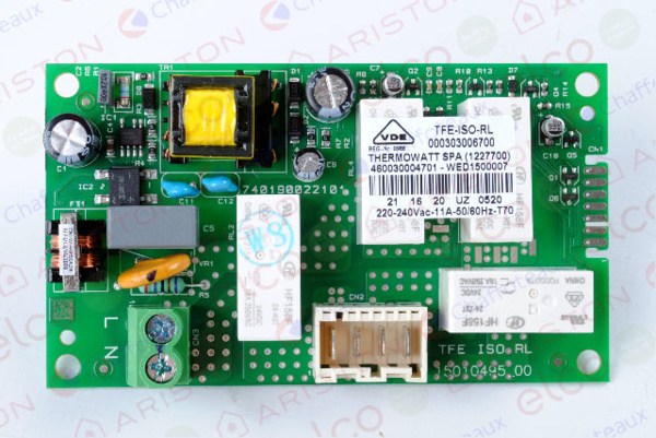 Carte electronique Ariston 65152962