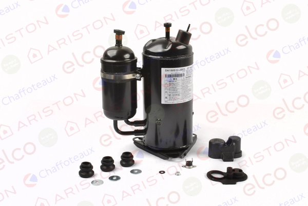 Compresseur da150 (gmcc) Ariston 65153036