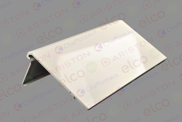 Panneau frontal (droit) Ariston 65153071