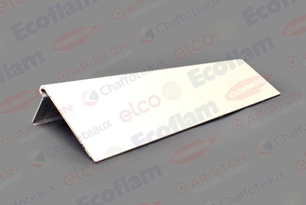Panneau frontal (droit) Ariston 65153080