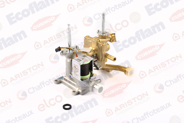 Gas valve mec 14 gas/water Ariston 65153119-01