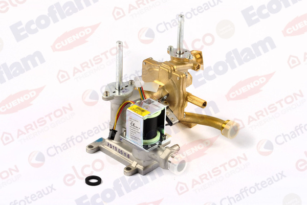 Gas-water valve (lpg-14l) Ariston 65153120-01