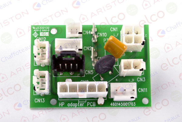 Circuit imprime Ariston 65153298
