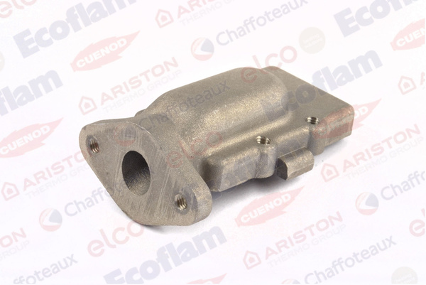 Raccord gaz 1 Ariston 65153735