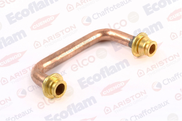 Water connecting pipe Ariston 65153771