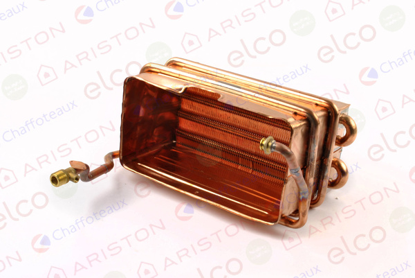 Heat exchanger Ariston 65153773