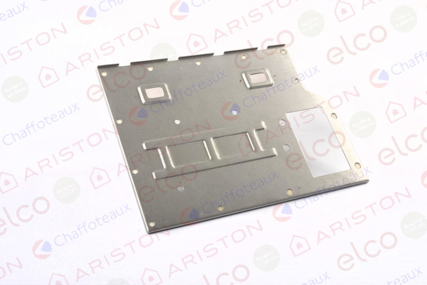 Panneau avant chambre etanche Ariston 65153805