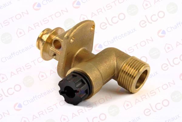 Raccord Ariston 65153838