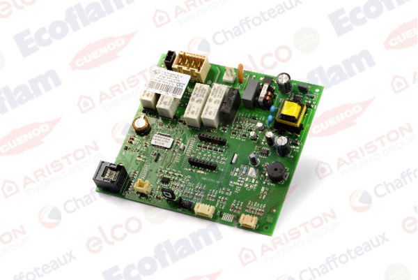 Carte electronique de controle Ariston 65154054