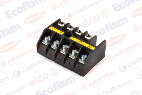 4-pole terminal block Ariston 65154227